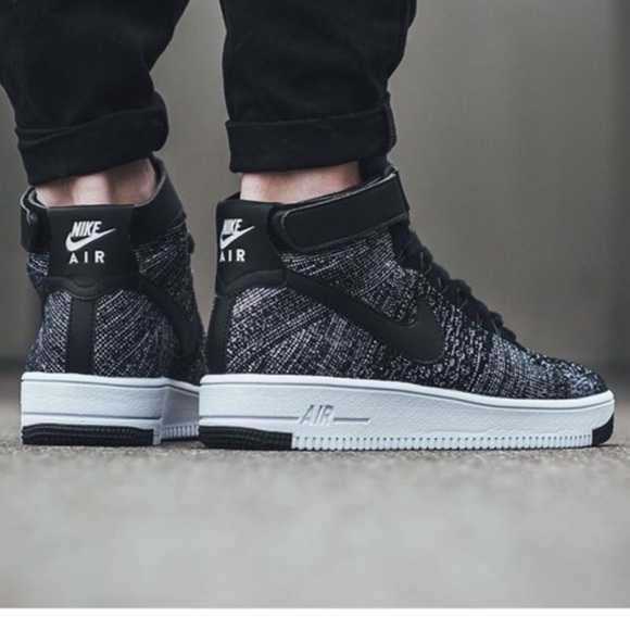 Nike Other - 👟✨UPDATED✨Nike Air Force 1 Ultra Flyknit Sneakers